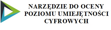 Narzędzie do oceny poziomu umiejętności cyfrowych