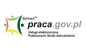 Logo usługi elektroniczne PSZ 2