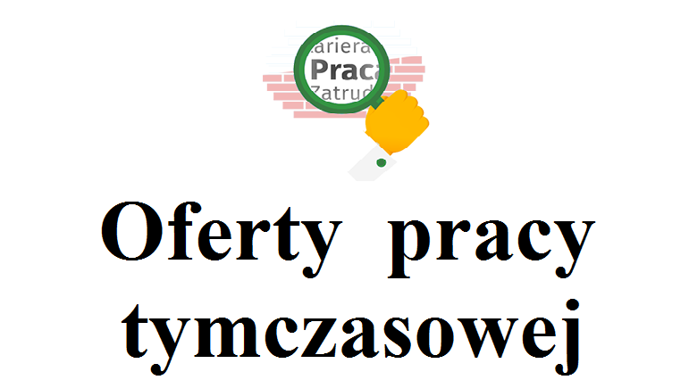 Oferty pracy zgłaszane przez agencje zatrudnienia